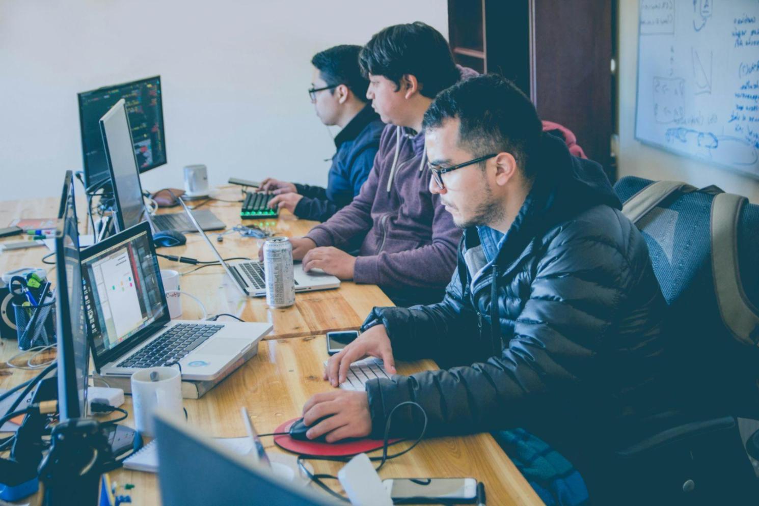 Crecimiento del equipo Knowelia Key